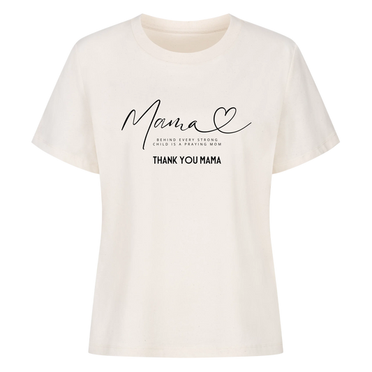 Personalisiertes Damen Premium Shirt - Mama