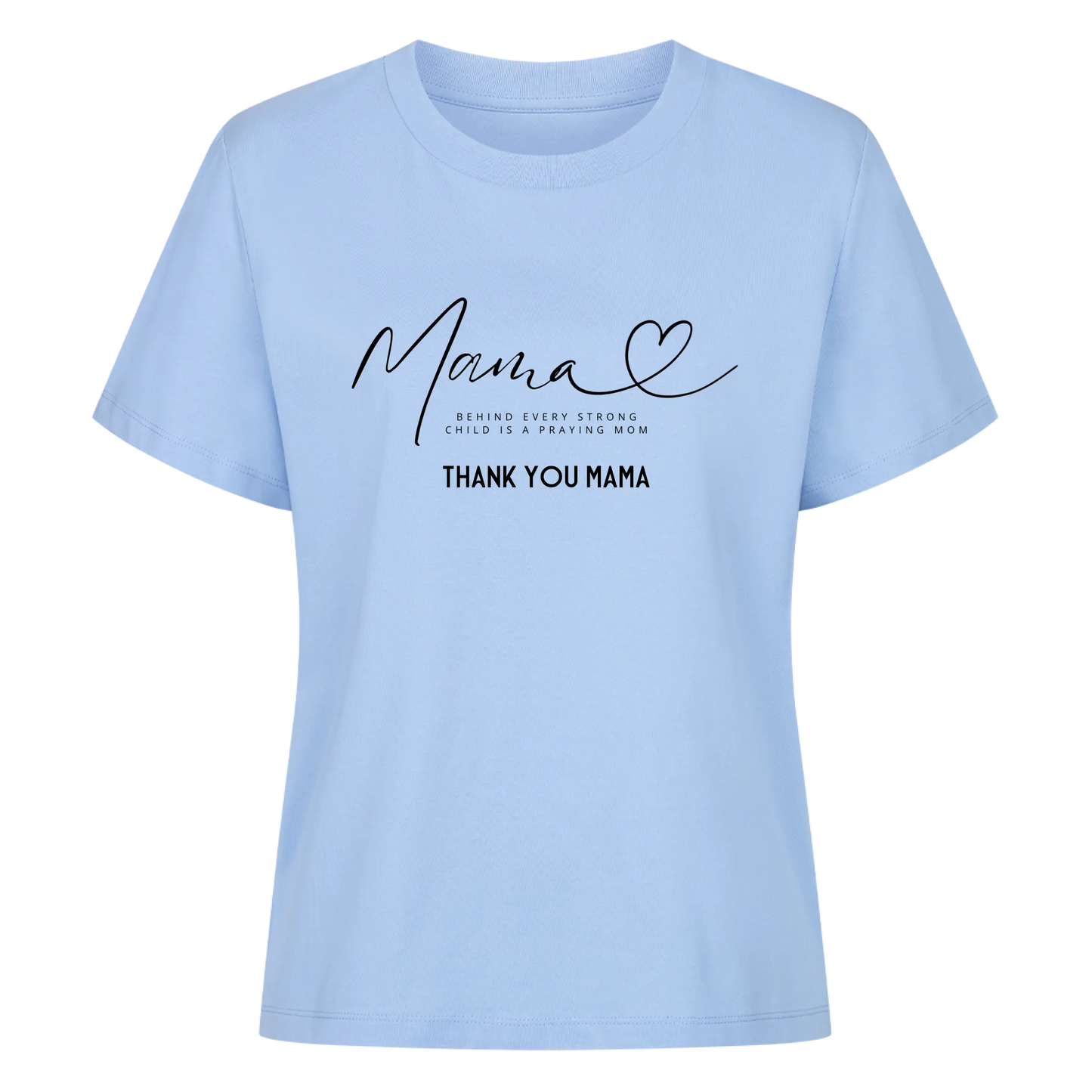 Personalisiertes Damen Premium Shirt - Mama