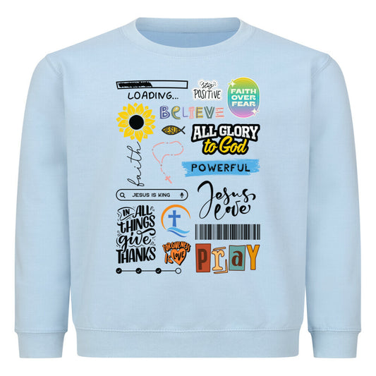 Image for color: babyblau