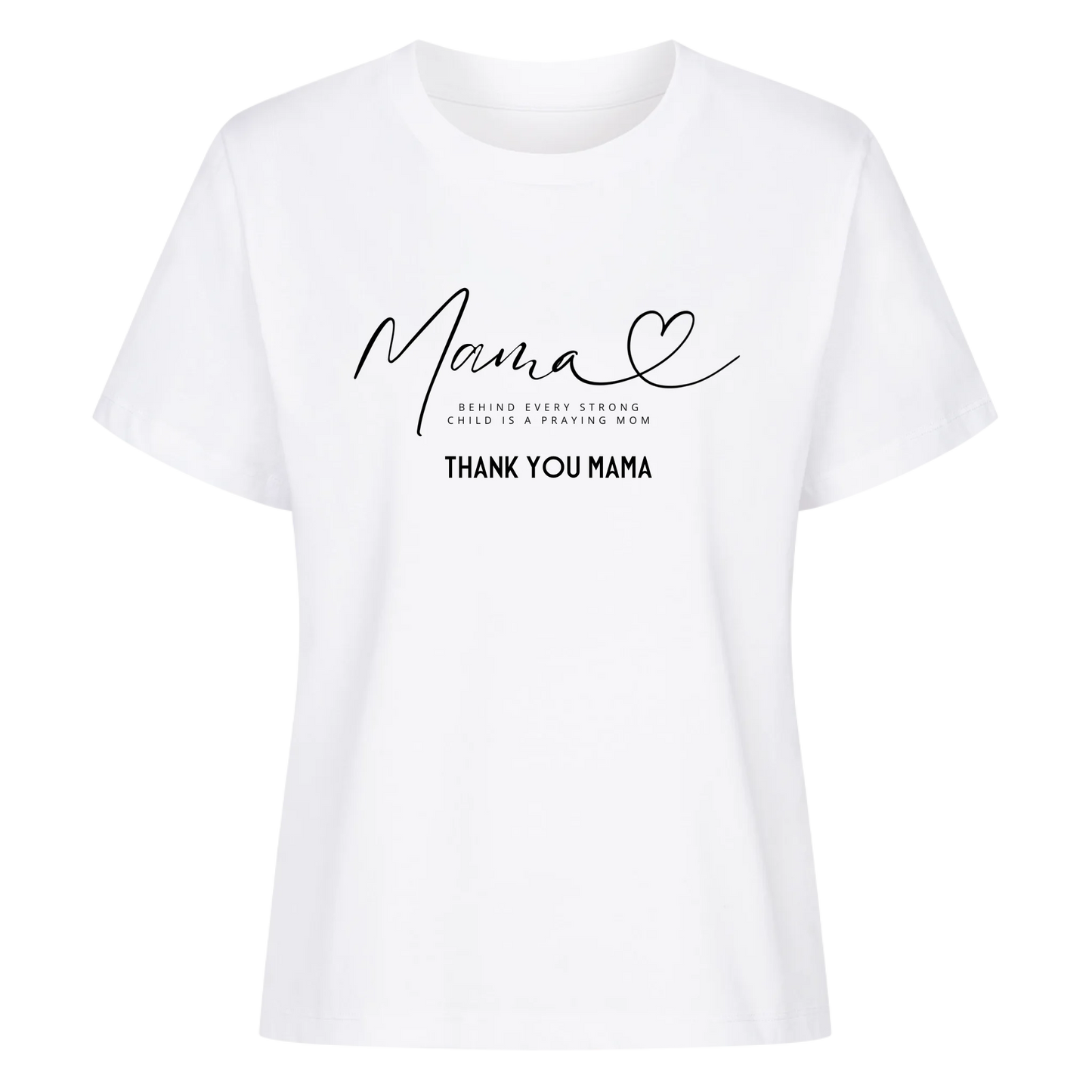 Personalisiertes Damen Premium Shirt - Mama