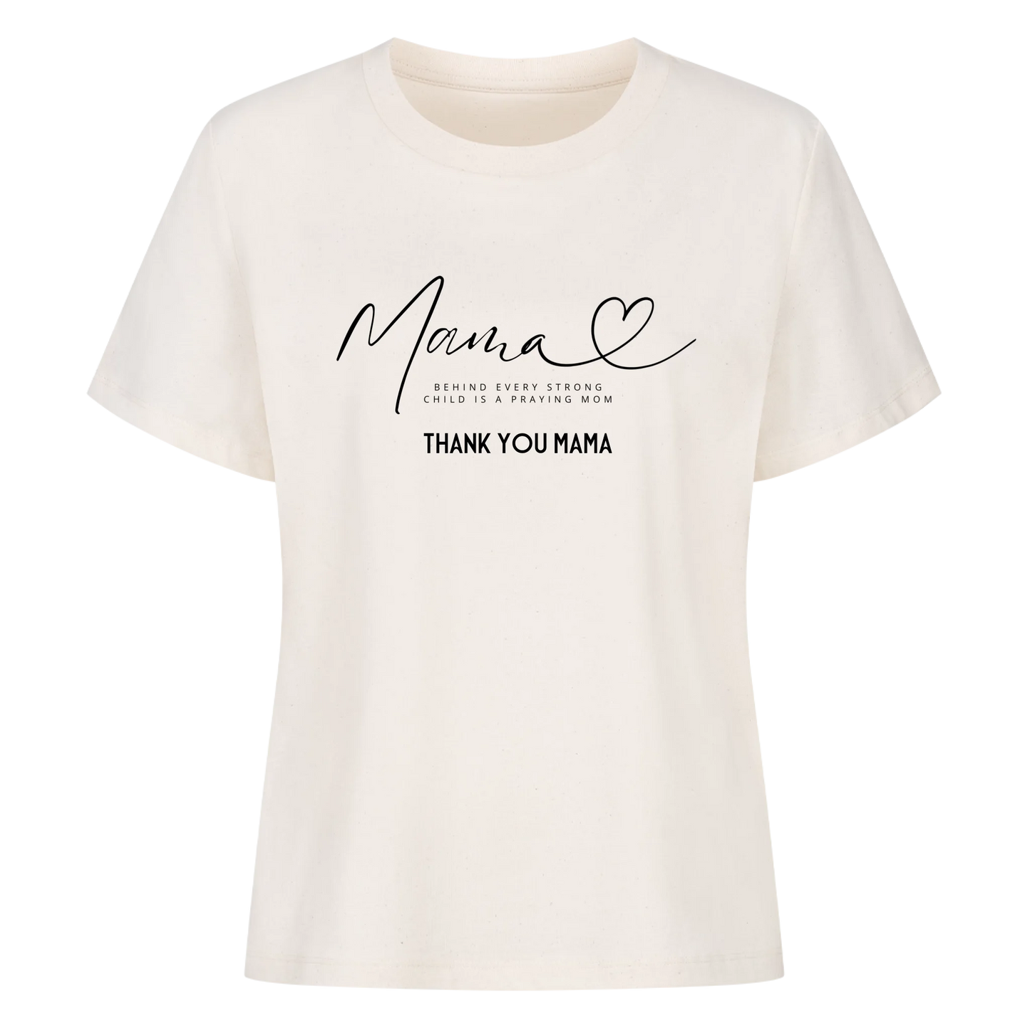 Personalisiertes Damen Premium Shirt - Mama