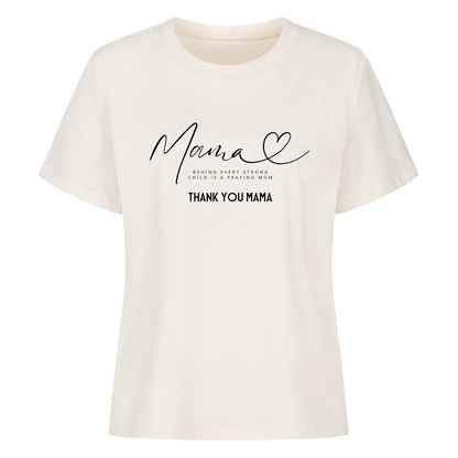 Personalisiertes Damen Premium Shirt - Mama