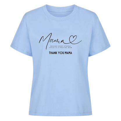 Personalisiertes Damen Premium Shirt - Mama