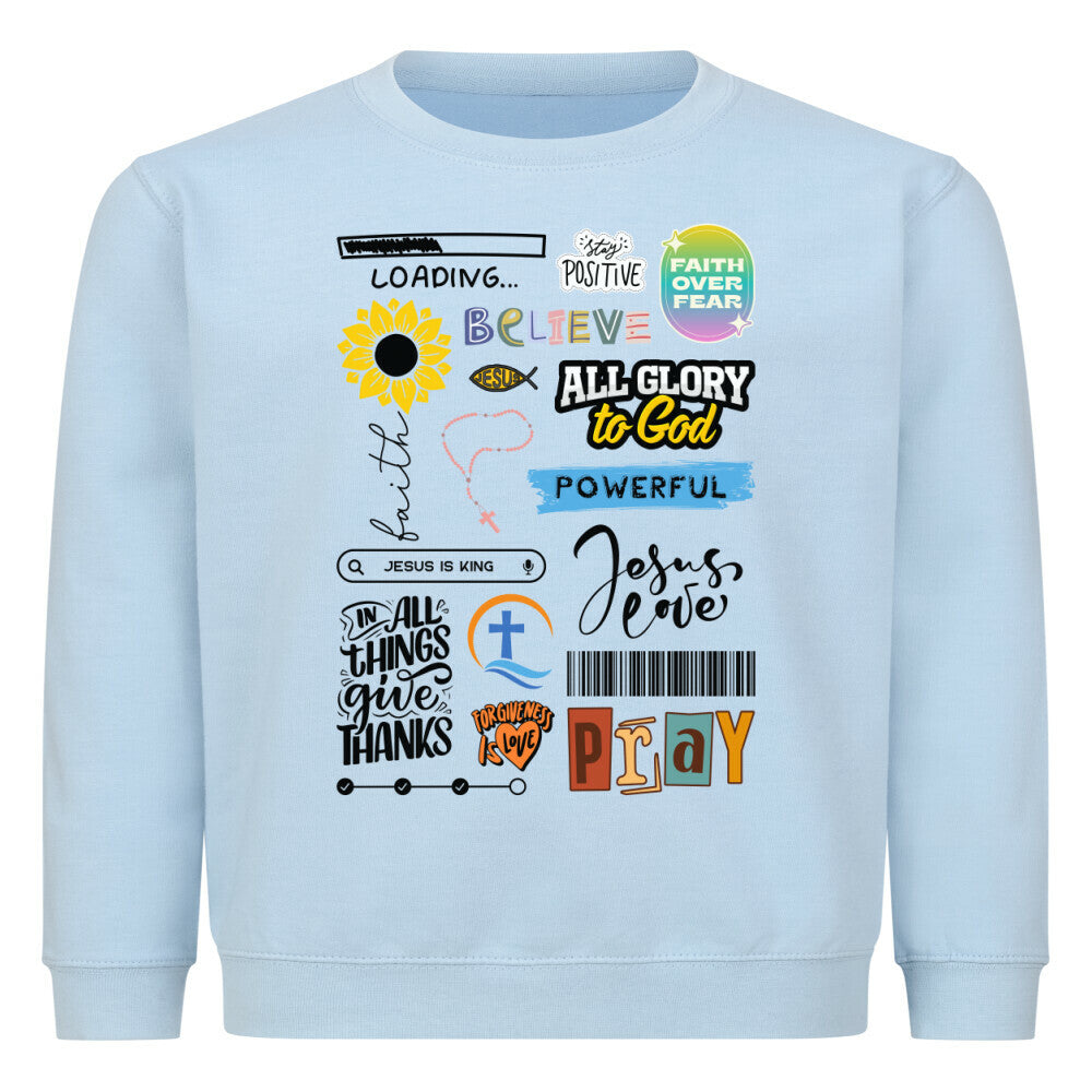 Image for color: babyblau