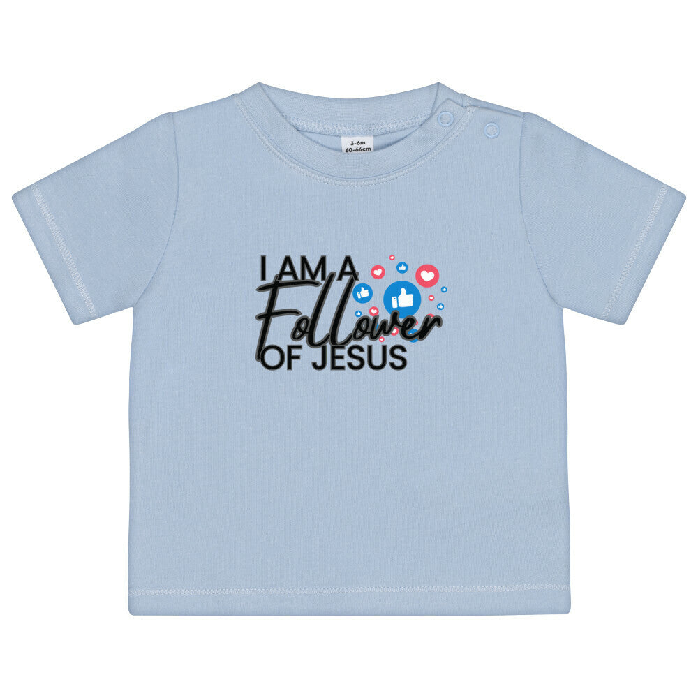 Image for color: babyblau